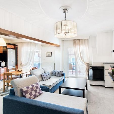 Seafront 2 Bedrooms Apartment Νέα Ηράκλεια Εξωτερικό φωτογραφία