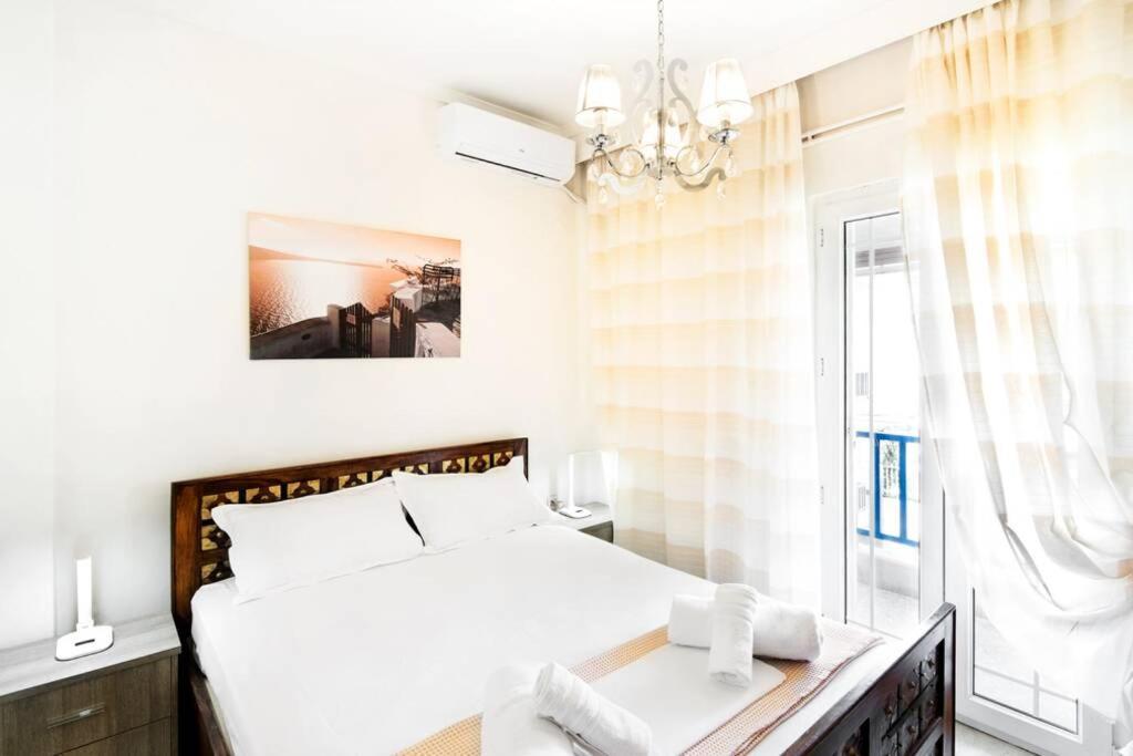 Seafront 2 Bedrooms Apartment Νέα Ηράκλεια Εξωτερικό φωτογραφία