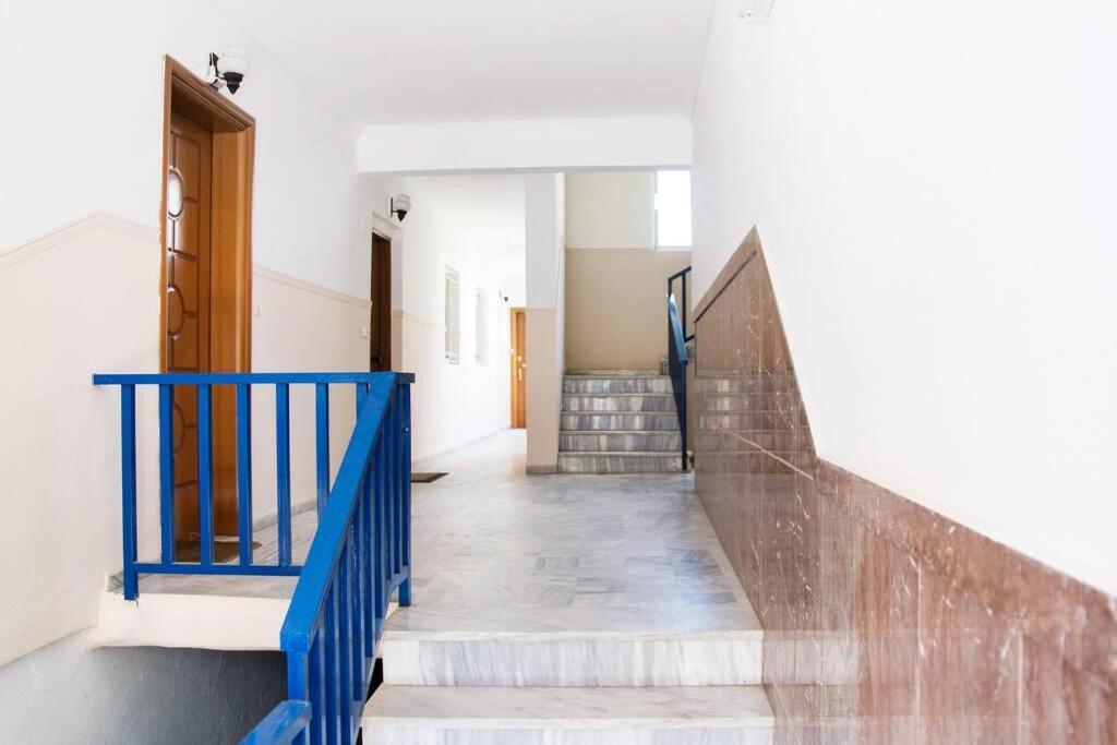 Seafront 2 Bedrooms Apartment Νέα Ηράκλεια Εξωτερικό φωτογραφία